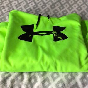 Under Armour Hoodie Jacket